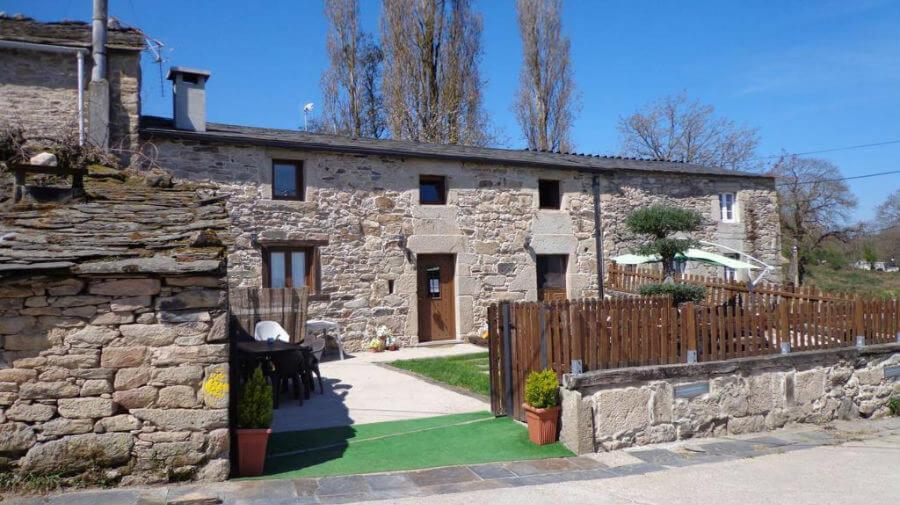 Casa Das Airas Sarria Kültér fotó