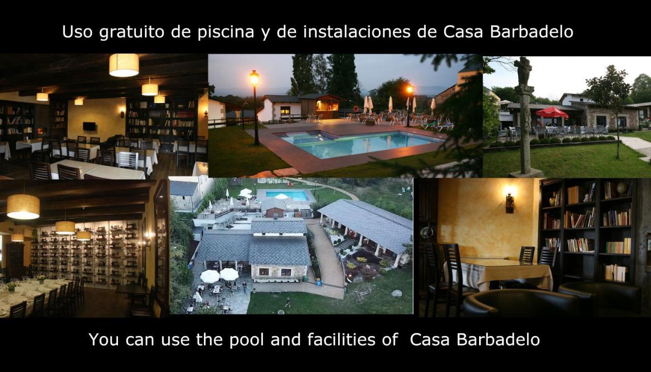 Casa Das Airas Sarria Kültér fotó